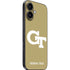 Georgia Institute of Technology Gold GT iPhone 16 Skin
