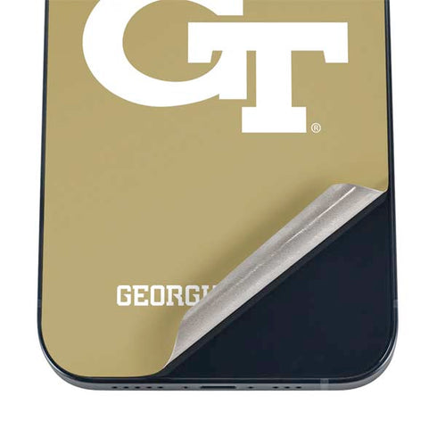 Georgia Institute of Technology Gold GT iPhone 16 Skin