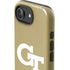 Georgia Institute of Technology Gold GT iPhone 16e Impact Case