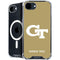 Georgia Institute of Technology Gold GT iPhone 16e MagSafe Case