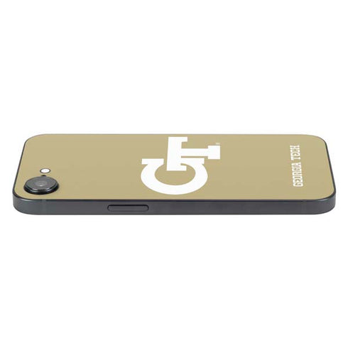 Georgia Institute of Technology Gold GT iPhone 16e Skin