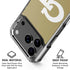 Georgia Institute of Technology Gold GT iPhone 18 Pro Clear Case