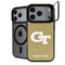 Georgia Institute of Technology Gold GT iPhone 18 Pro Kickstand Case