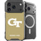 Georgia Institute of Technology Gold GT iPhone 18 Pro Max MagSafe Case