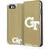 Georgia Institute of Technology Gold GT iPhone 7 Folio Case