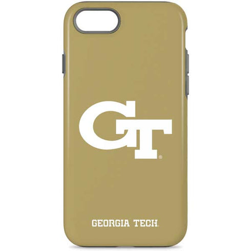 Georgia Institute of Technology Gold GT iPhone Cases