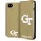 Georgia Institute of Technology Gold GT iPhone SE (2nd & 3rd Gen) Folio Case