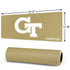 Georgia Institute of Technology Gold GT Gaming Mouse Pad
