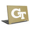 Georgia Institute of Technology Gold GT Dell Latitude Skin