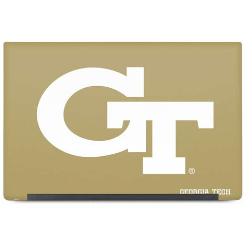 Georgia Institute of Technology Gold GT Dell Latitude Skin