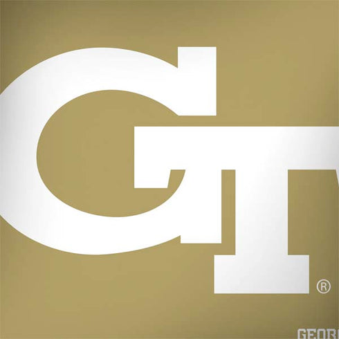 Georgia Institute of Technology Gold GT Dell Latitude Skin
