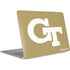 Georgia Institute of Technology Gold GT Apple MacBook Air Skin