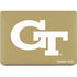 Georgia Institute of Technology Gold GT Apple MacBook Air Skin