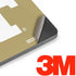 Georgia Institute of Technology Gold GT Apple MacBook Air Skin