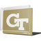 Georgia Institute of Technology Gold GT MacBook Pro 14in (2021-24) Case plus Skin