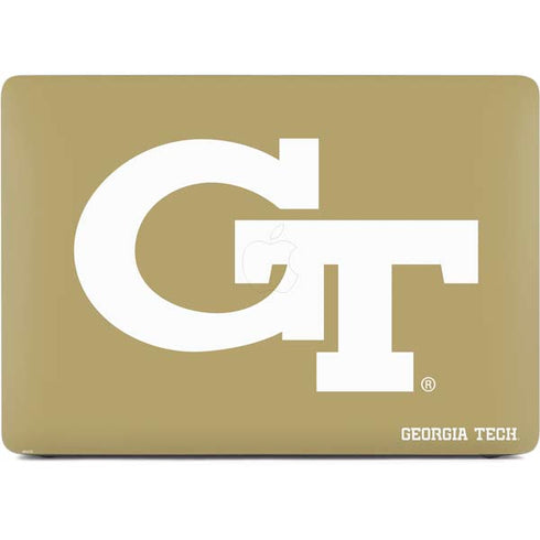 Georgia Institute of Technology Gold GT Apple MacBook Pro 16-inch Skin