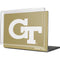 Georgia Institute of Technology Gold GT MacBook Cases