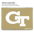 Georgia Institute of Technology Gold GT MacBook Cases