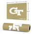 Georgia Institute of Technology Gold GT Gaming Mouse Pad
