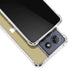 Georgia Institute of Technology Gold GT Moto G 5G (2025) Clear Case