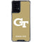 Georgia Institute of Technology Gold GT Moto G Power 5G (2024) Clear Case