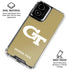 Georgia Institute of Technology Gold GT Moto G Power 5G (2024) Clear Case