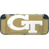 Georgia Institute of Technology Gold GT Nintendo Switch 2 (2025) with Joy-Con Skin