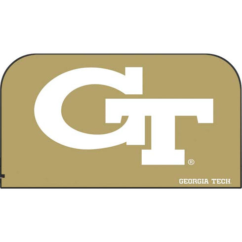 Georgia Institute of Technology Gold GT Nintendo Switch 2 (2025) with Joy-Con Skin
