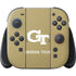 Georgia Institute of Technology Gold GT Nintendo Switch 2 (2025) Joy-Con Controller Skin
