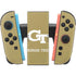 Georgia Institute of Technology Gold GT Nintendo Switch 2 (2025) Joy-Con Controller Skin