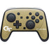 Georgia Institute of Technology Gold GT Nintendo Switch 2 (2025) Pro Controller Skin