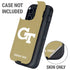 Georgia Institute of Technology Gold GT Otterbox Defender iPhone Skin