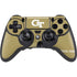 Georgia Institute of Technology Gold GT PlayStation PS4 Skins