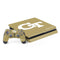 Georgia Institute of Technology Gold GT PlayStation PS4 Skins