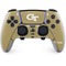 Georgia Institute of Technology Gold GT PS5 DualSense Edge Pro Controller Skin