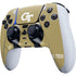 Georgia Institute of Technology Gold GT PS5 DualSense Edge Pro Controller Skin