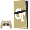 Georgia Institute of Technology Gold GT PS5 Pro Bundle Skin