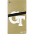Georgia Institute of Technology Gold GT PS5 Pro Console Skin