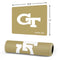 Georgia Institute of Technology Gold GT Gaming Mouse Pad