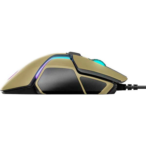 Georgia Institute of Technology Gold GT SteelSeries Rival 600 Gaming Mouse Skin
