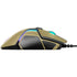 Georgia Institute of Technology Gold GT SteelSeries Rival 600 Gaming Mouse Skin