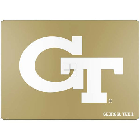 Georgia Institute of Technology Gold GT Surface Laptop 7 15in Skin