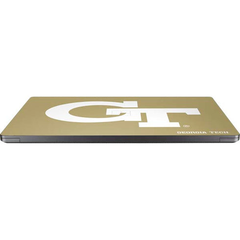 Georgia Institute of Technology Gold GT Surface Laptop 7 15in Skin