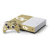 Georgia Institute of Technology Gold GT Xbox One Skins