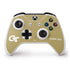 Georgia Institute of Technology Gold GT Xbox One Skins