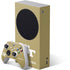 Georgia Institute of Technology Gold GT Xbox Series S Skins