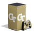 Georgia Institute of Technology Gold GT XBox Series X Digital Edition Bundle Skin