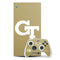 Georgia Institute of Technology Gold GT Xbox Series X Skins