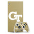 Georgia Institute of Technology Gold GT Xbox Series X Skins