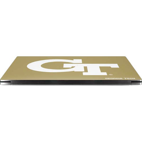 Georgia Institute of Technology Gold GT Dell XPS Skin